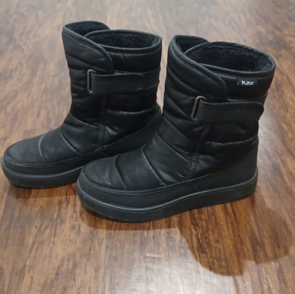 Black Winter Boots By KUIPER Shoes (7)